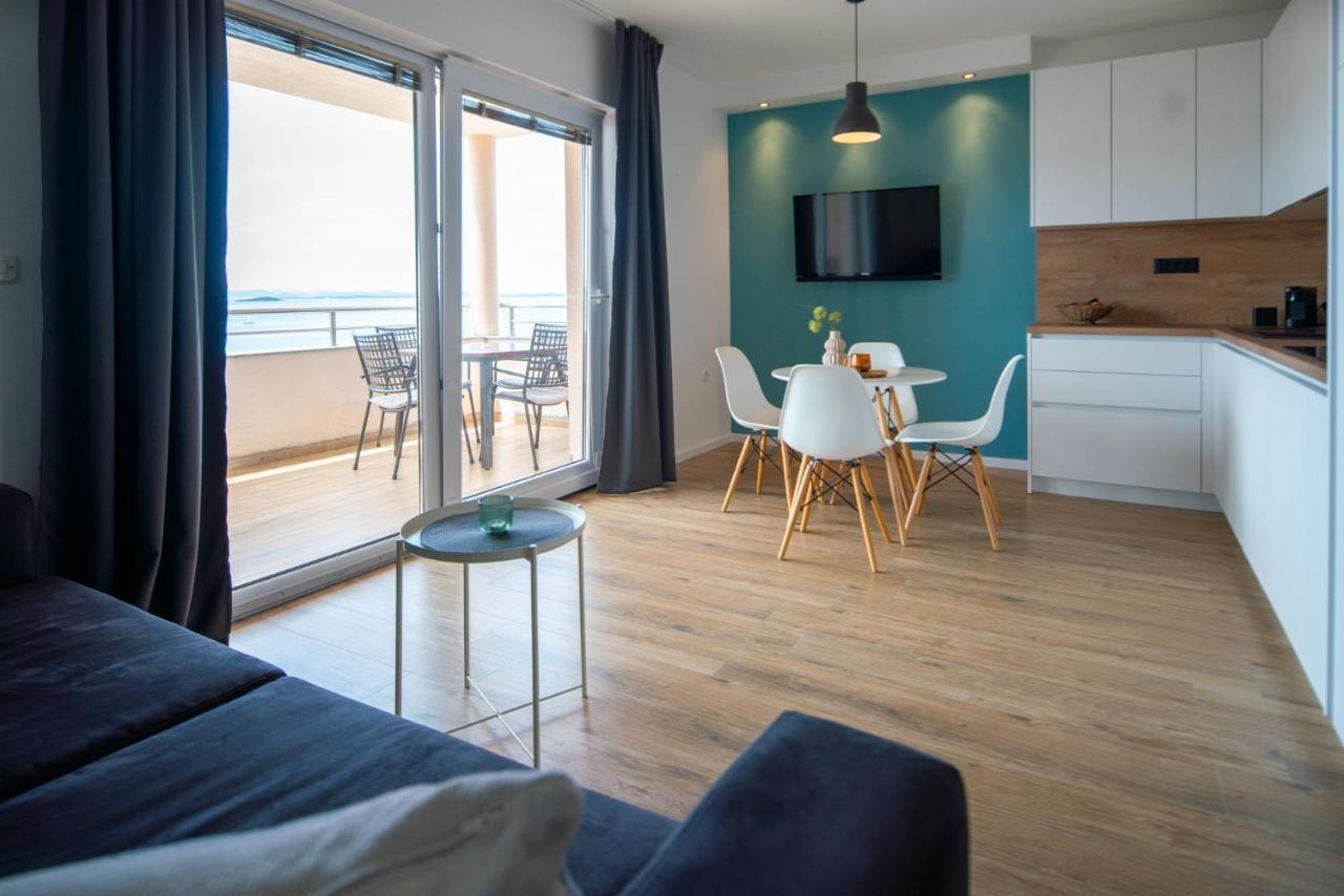 Lea Apartments Drage Exterior foto