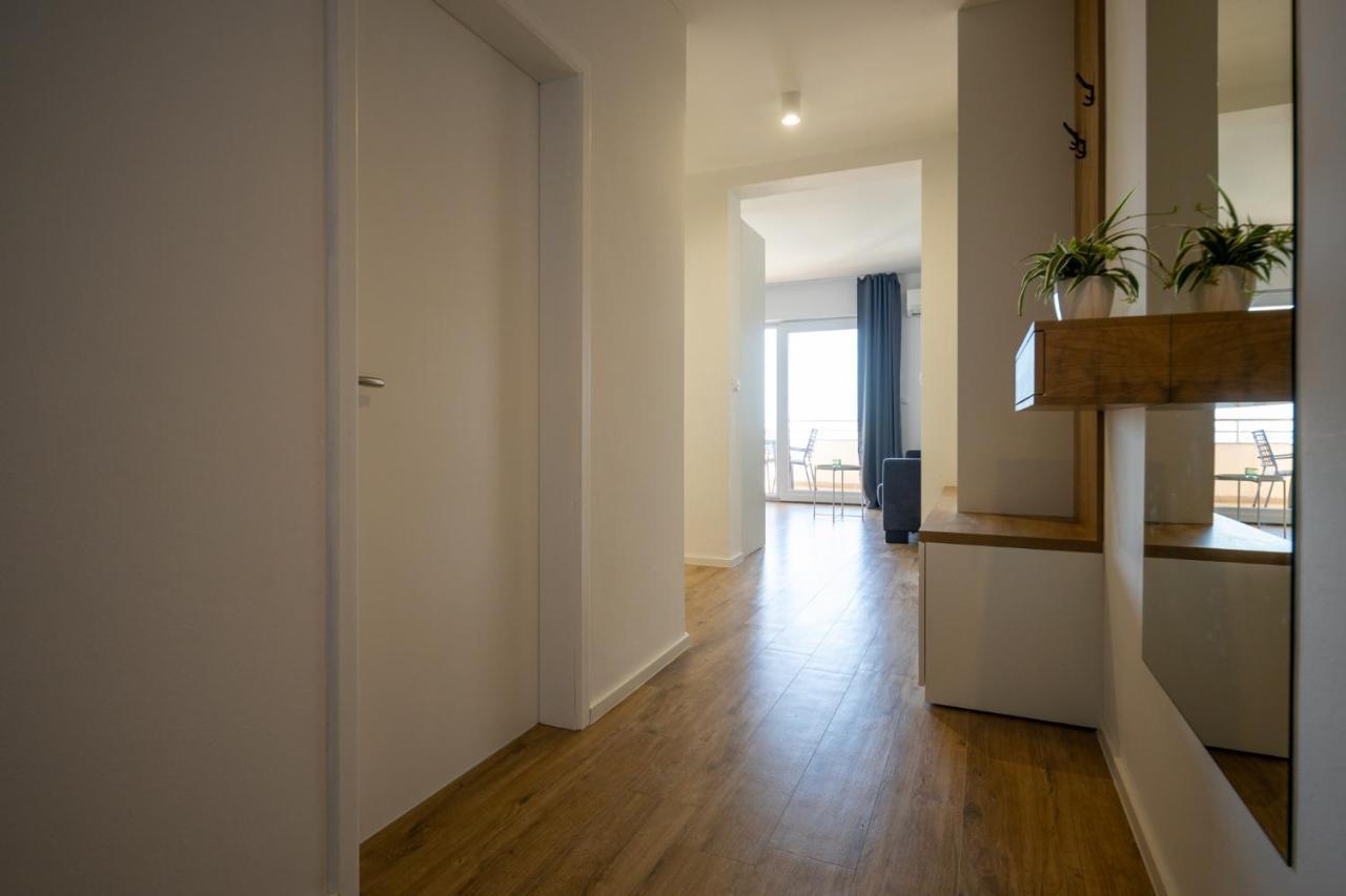 Lea Apartments Drage Exterior foto