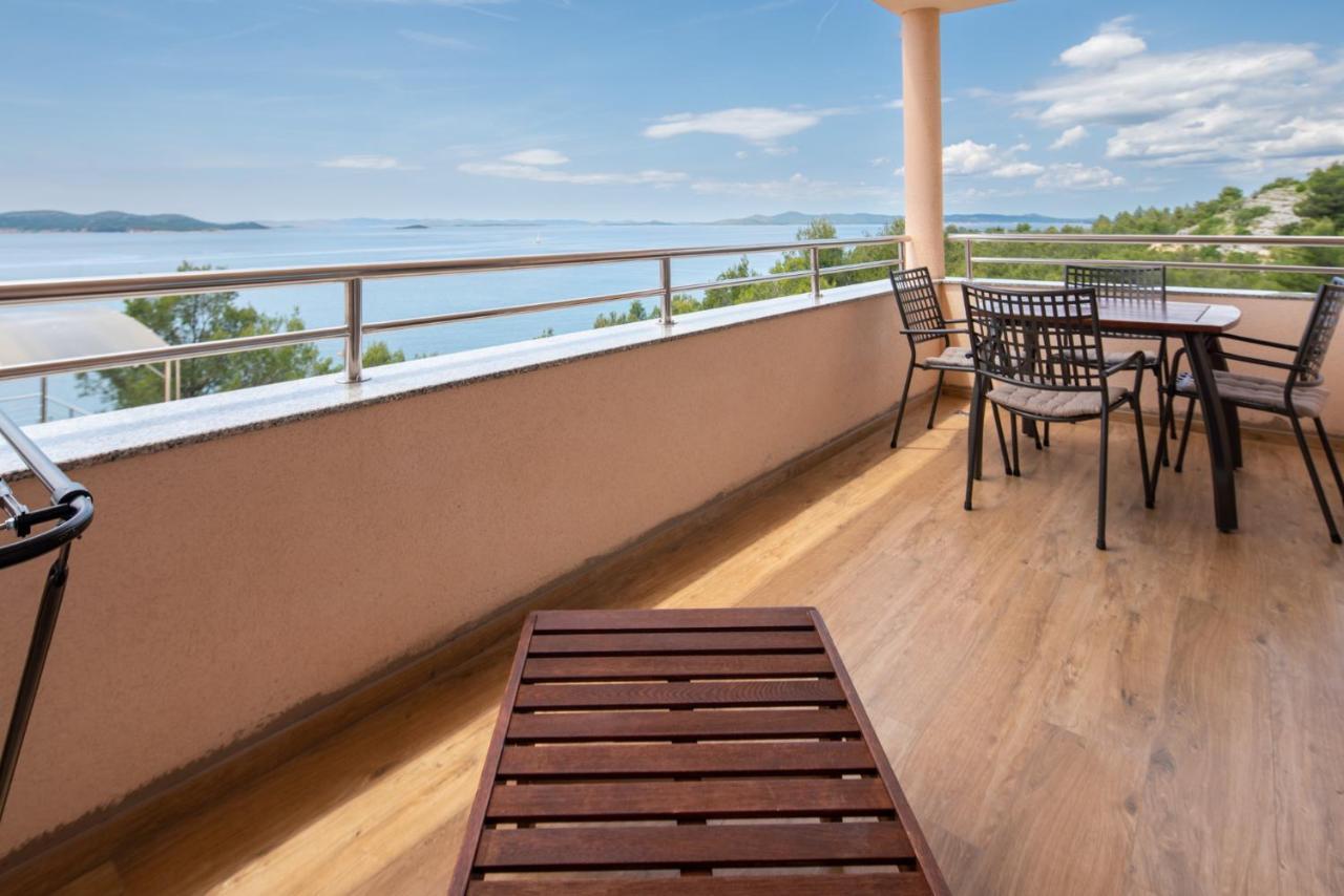 Lea Apartments Drage Exterior foto