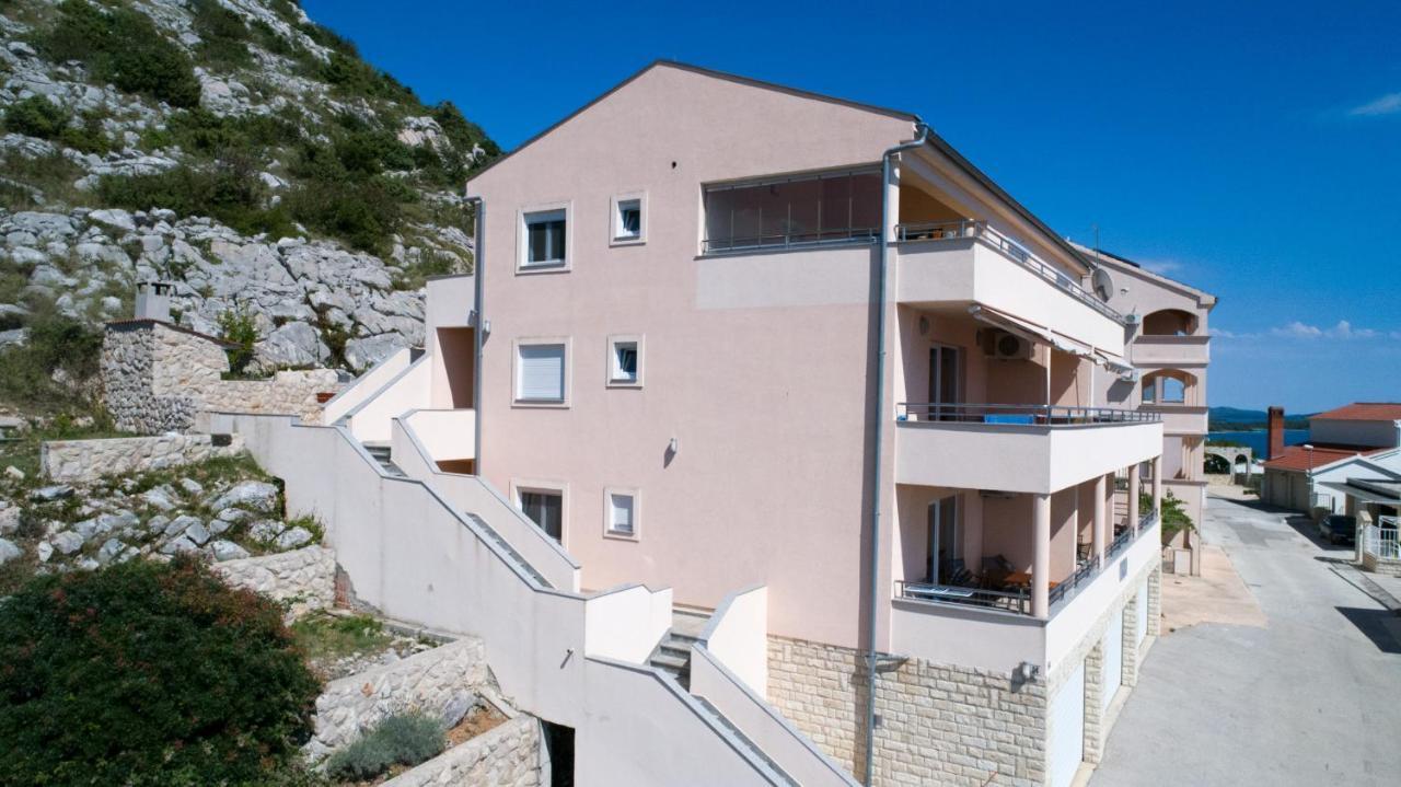 Lea Apartments Drage Exterior foto