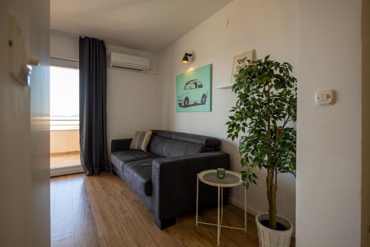 Lea Apartments Drage Exterior foto
