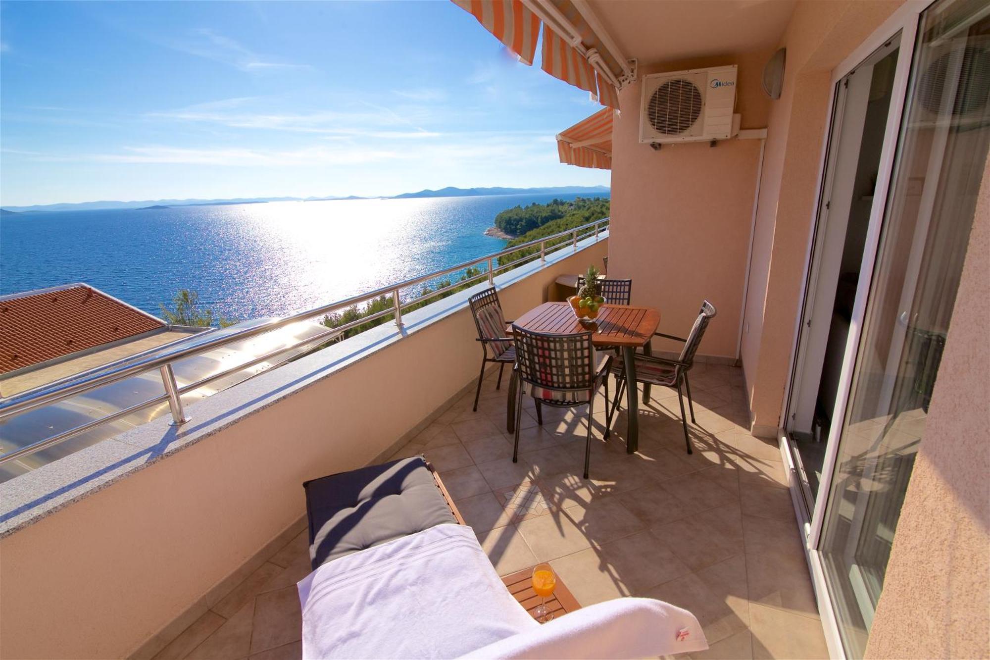Lea Apartments Drage Quarto foto