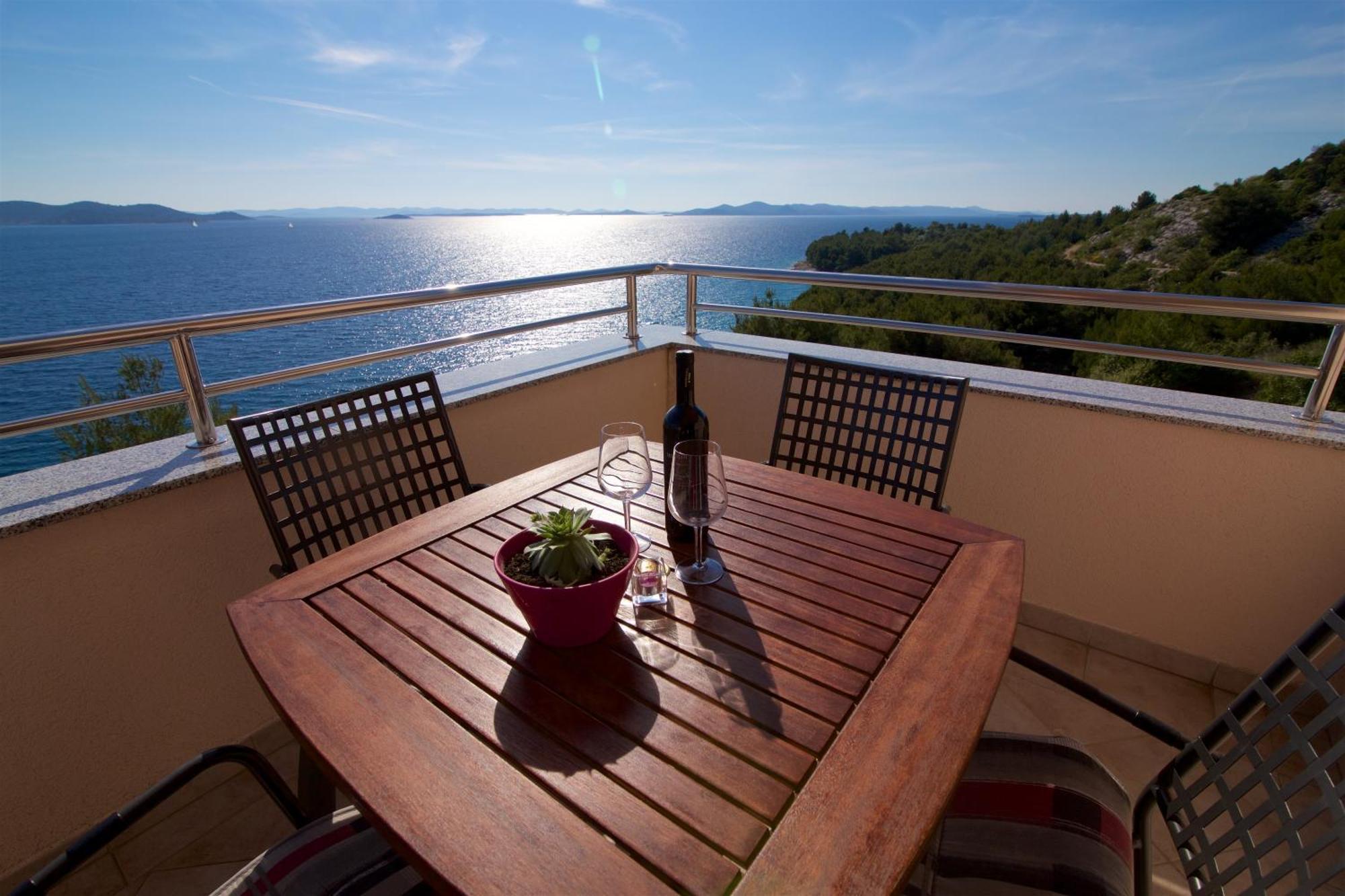 Lea Apartments Drage Quarto foto