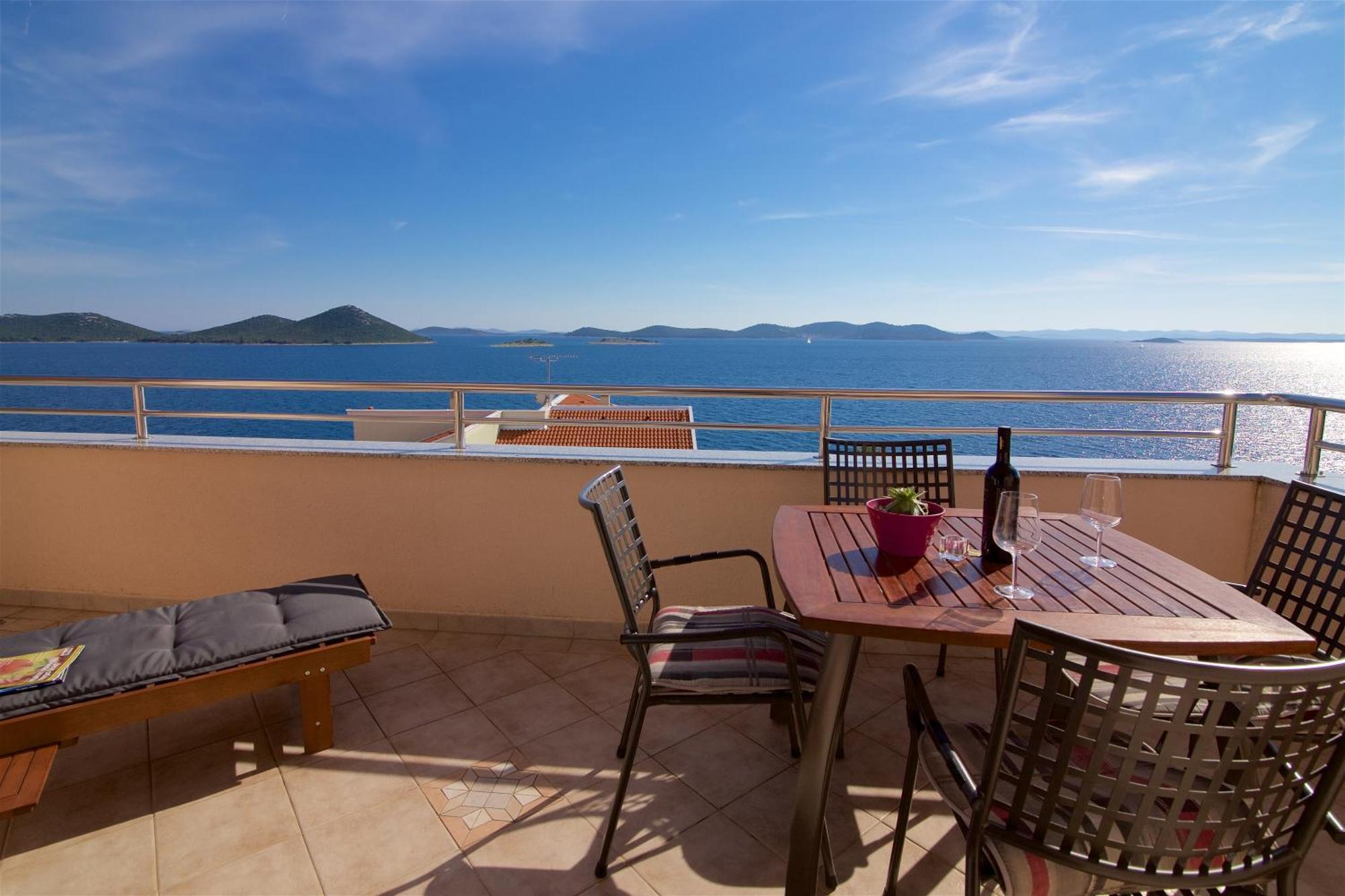 Lea Apartments Drage Quarto foto