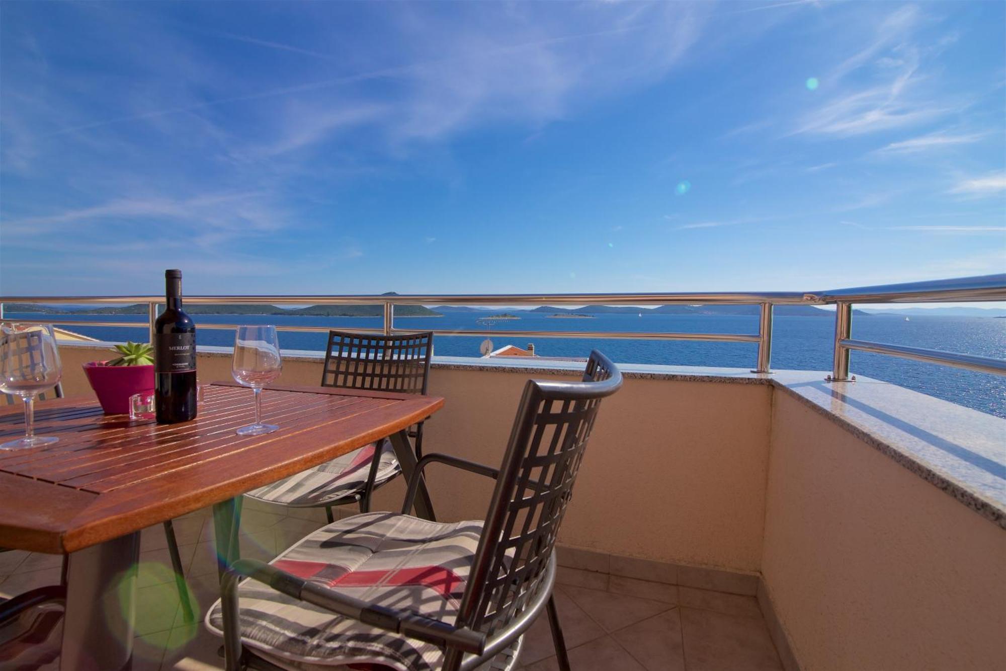 Lea Apartments Drage Quarto foto