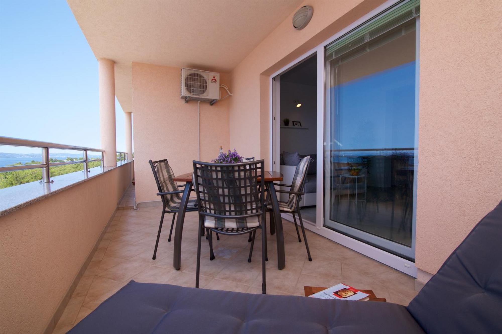 Lea Apartments Drage Quarto foto