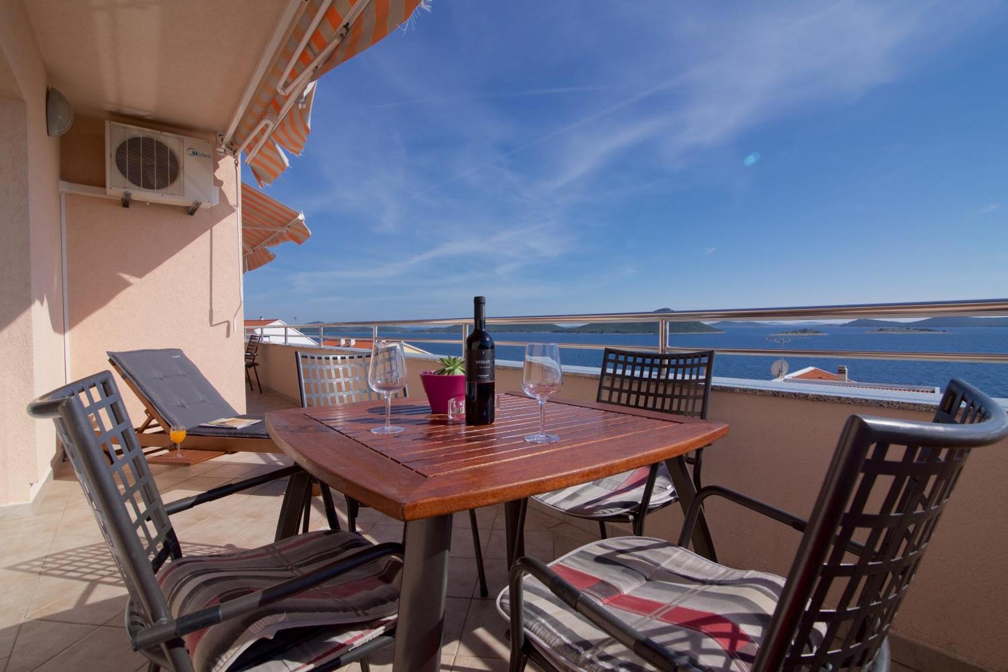 Lea Apartments Drage Quarto foto