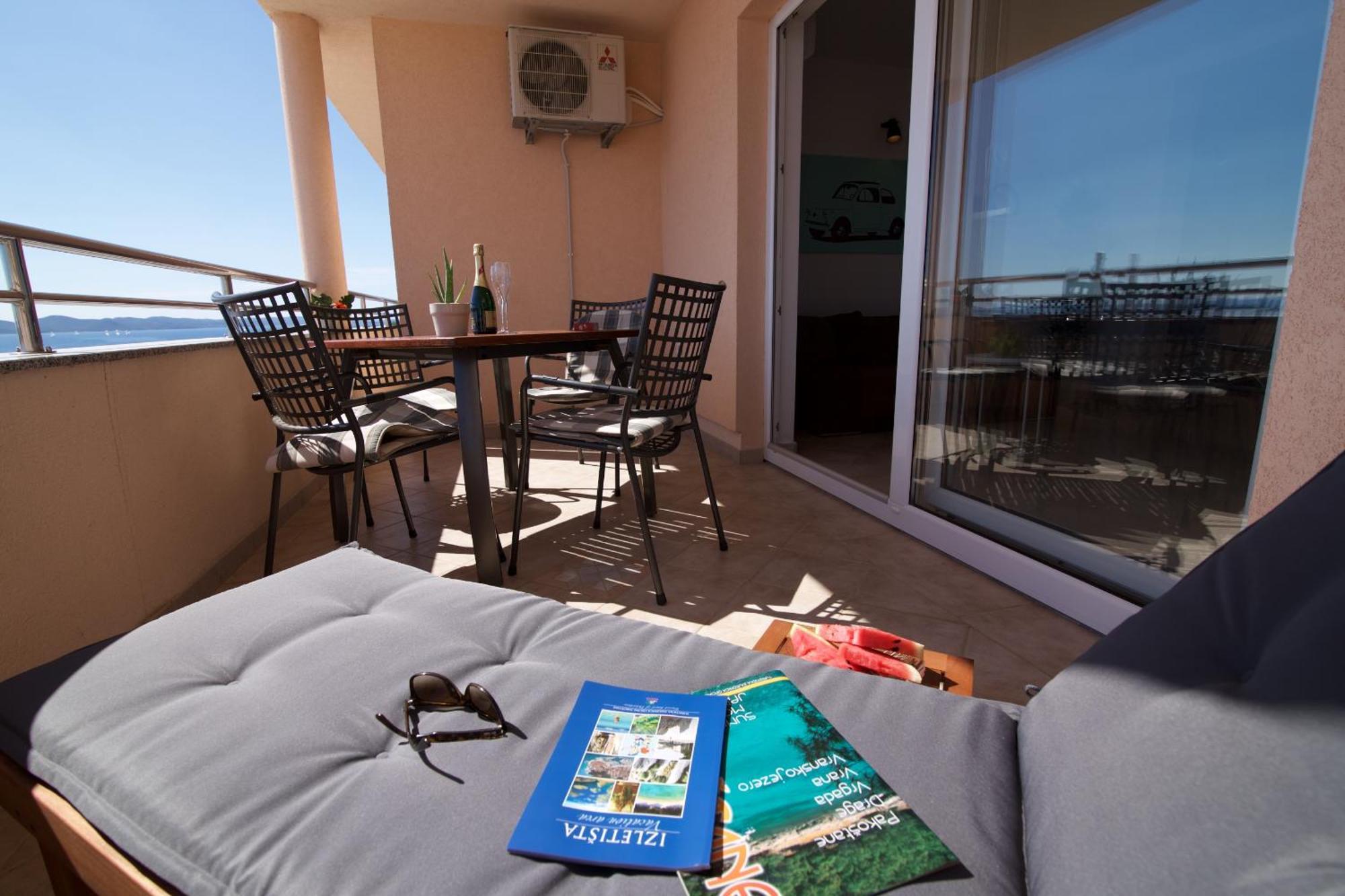 Lea Apartments Drage Quarto foto