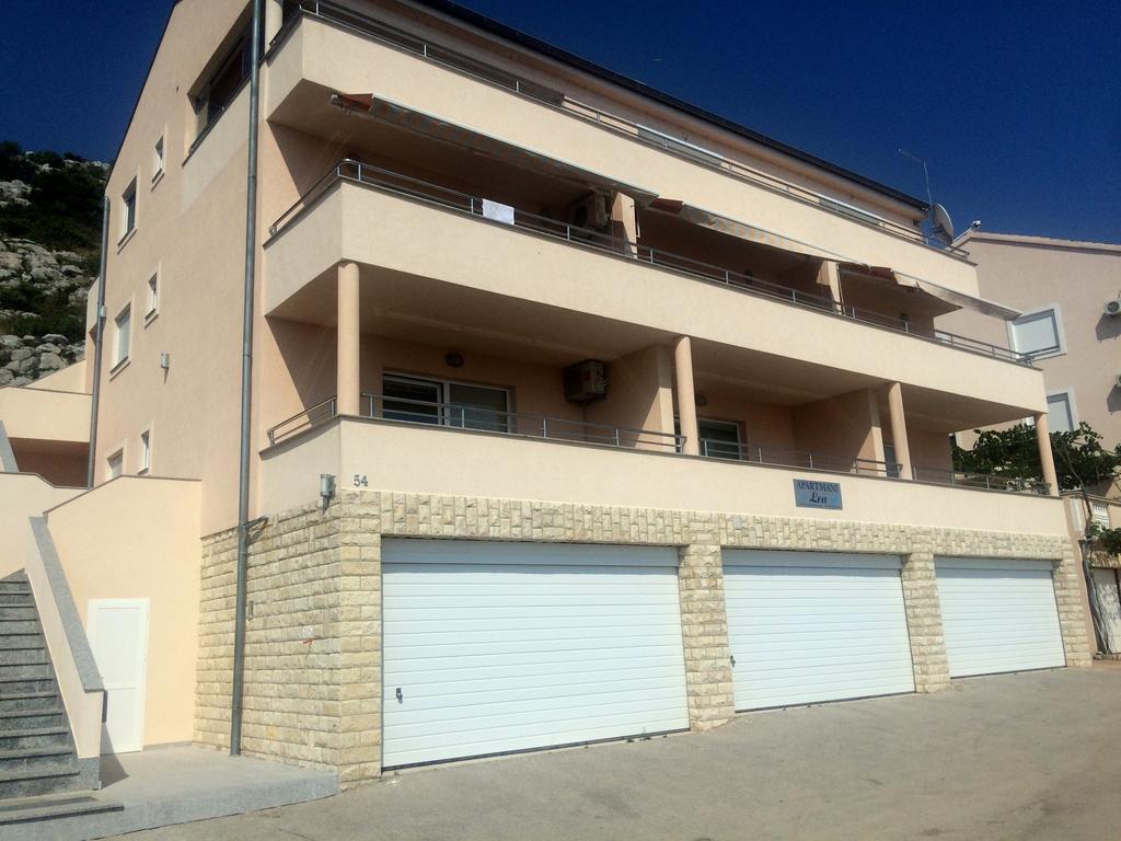 Lea Apartments Drage Exterior foto