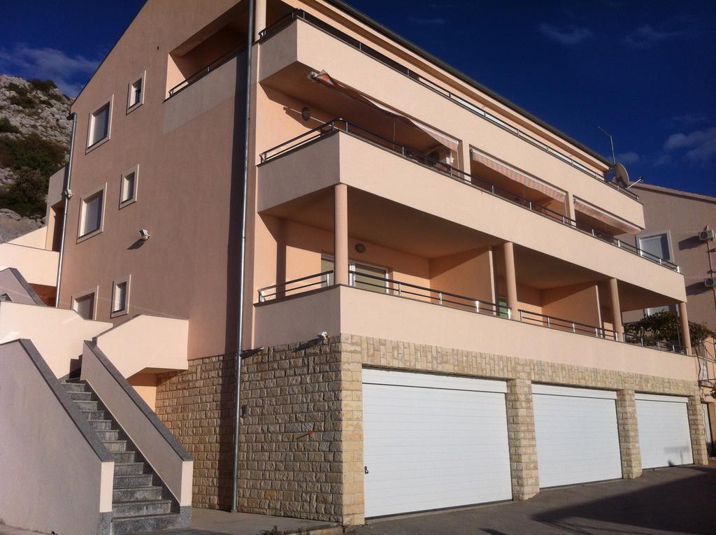 Lea Apartments Drage Exterior foto
