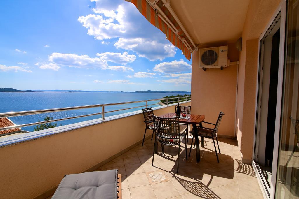 Lea Apartments Drage Exterior foto